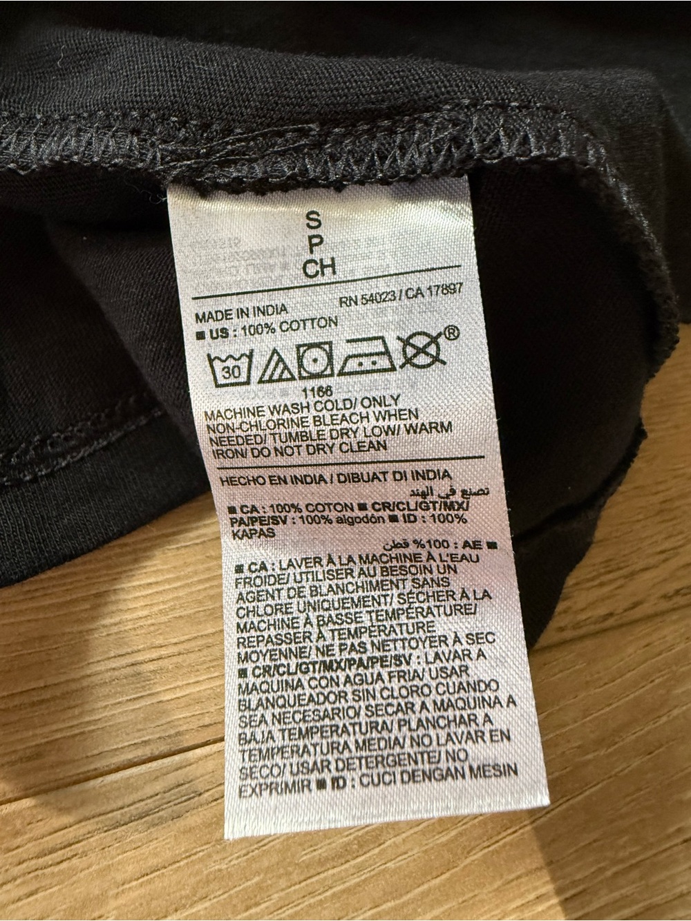 Old Navy 100% Cotton Tiered Mini Swing Dress - Picture 8 of 8